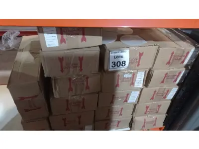 LOTE 308 - 01 LOTE COM GRANDE QUANTIDADE DE CAPAS DE CD. (NO ESTADO) ATENÇÃO! FAZER A VISITAÇÃO ANTES DE ARREMATAR, NÃO SABEMOS SE FUNCIONA, LEILÃO NÃO TEM GARANTIA E NEM DEVOLUÇÃO, SUJEITO A POSSÍVEIS AVARIAS VISÍVEIS/OCULTAS E/OU AUSÊNCIA DE COMPONENTES.
