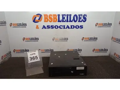 LOTE 365 - 01 CPU MARCA POSITIVO COM 8GB MEMÓRIA COM SSD E HD. (NO ESTADO) ATENÇÃO! FAZER A VISITAÇÃO ANTES DE ARREMATAR, NÃO SABEMOS SE FUNCIONA, LEILÃO NÃO TEM GARANTIA E NEM DEVOLUÇÃO, SUJEITO A POSSÍVEIS AVARIAS VISÍVEIS/OCULTAS E/OU AUSÊNCIA DE COMPONENTES.