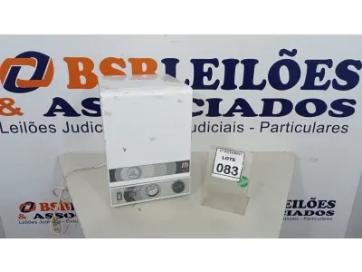 LOTE 083 - 01 ESTUFA DE ESTERILIZAÇÃO E SECAGEM. (NO ESTADO) ATENÇÃO! FAZER A VISITAÇÃO ANTES DE ARREMATAR, NÃO SABEMOS SE FUNCIONA, LEILÃO NÃO TEM GARANTIA E NEM DEVOLUÇÃO, SUJEITO A POSSÍVEIS AVARIAS VISÍVEIS/OCULTAS E/OU AUSÊNCIA DE COMPONENTES.