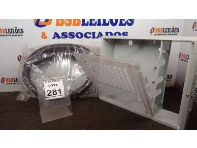 LOTE 281 - 01 AQUECEDOR MARCA BRITÂNIA. (NO ESTADO) ATENÇÃO! FAZER A VISITAÇÃO ANTES DE ARREMATAR, NÃO SABEMOS SE FUNCIONA, LEILÃO NÃO TEM GARANTIA E NEM DEVOLUÇÃO, SUJEITO A POSSÍVEIS AVARIAS VISÍVEIS/OCULTAS E/OU AUSÊNCIA DE COMPONENTES.