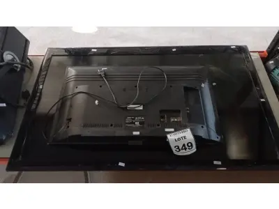 LOTE 349 - 01 TV LCD 47’’ MARCA LG E 01 TV LCD 32’’ MARCA SEMP TCL. (NO ESTADO) ATENÇÃO! FAZER A VISITAÇÃO ANTES DE ARREMATAR, NÃO SABEMOS SE FUNCIONA, LEILÃO NÃO TEM GARANTIA E NEM DEVOLUÇÃO, SUJEITO A POSSÍVEIS AVARIAS VISÍVEIS/OCULTAS E/OU AUSÊNCIA DE COMPONENTES.