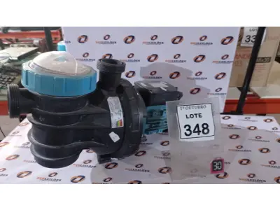 LOTE 348 - 01 MOTOBOMBA MARCA SODRAMAR. (NO ESTADO) ATENÇÃO! FAZER A VISITAÇÃO ANTES DE ARREMATAR, NÃO SABEMOS SE FUNCIONA, LEILÃO NÃO TEM GARANTIA E NEM DEVOLUÇÃO, SUJEITO A POSSÍVEIS AVARIAS VISÍVEIS/OCULTAS E/OU AUSÊNCIA DE COMPONENTES.