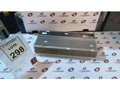 LOTE 298 - 01 INVERSOR DE ENERGIA XANTREX XPOWER 1750 PLUS. (NO ESTADO) ATENÇÃO! FAZER A VISITAÇÃO ANTES DE ARREMATAR, NÃO SABEMOS SE FUNCIONA, LEILÃO NÃO TEM GARANTIA E NEM DEVOLUÇÃO, SUJEITO A POSSÍVEIS AVARIAS VISÍVEIS/OCULTAS E/OU AUSÊNCIA DE COMPONENTES.