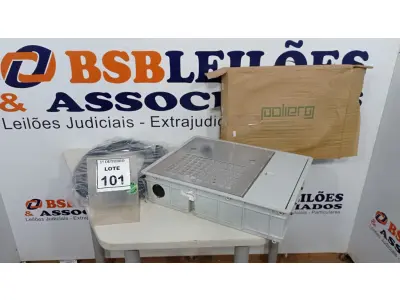 LOTE 101 - 01 UNIDADE DE MEDIÇÃO DE ÁGUA. (NO ESTADO) ATENÇÃO! FAZER A VISITAÇÃO ANTES DE ARREMATAR, NÃO SABEMOS SE FUNCIONA, LEILÃO NÃO TEM GARANTIA E NEM DEVOLUÇÃO, SUJEITO A POSSÍVEIS AVARIAS VISÍVEIS/OCULTAS E/OU AUSÊNCIA DE COMPONENTES.