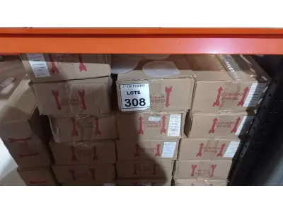 LOTE 308 - 01 LOTE COM GRANDE QUANTIDADE DE CAPAS DE CD. (NO ESTADO) ATENÇÃO! FAZER A VISITAÇÃO ANTES DE ARREMATAR, NÃO SABEMOS SE FUNCIONA, LEILÃO NÃO TEM GARANTIA E NEM DEVOLUÇÃO, SUJEITO A POSSÍVEIS AVARIAS VISÍVEIS/OCULTAS E/OU AUSÊNCIA DE COMPONENTES.