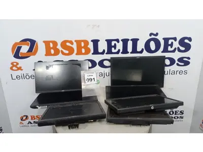 LOTE 091 - 01 LOTE COM VÁRIOS MONITORES DE MARCAS E MODELOS DIVERSOS. (NO ESTADO) ATENÇÃO! FAZER A VISITAÇÃO ANTES DE ARREMATAR, NÃO SABEMOS SE FUNCIONA, LEILÃO NÃO TEM GARANTIA E NEM DEVOLUÇÃO, SUJEITO A POSSÍVEIS AVARIAS VISÍVEIS/OCULTAS E/OU AUSÊNCIA DE COMPONENTES.