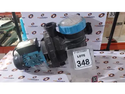 LOTE 348 - 01 MOTOBOMBA MARCA SODRAMAR. (NO ESTADO) ATENÇÃO! FAZER A VISITAÇÃO ANTES DE ARREMATAR, NÃO SABEMOS SE FUNCIONA, LEILÃO NÃO TEM GARANTIA E NEM DEVOLUÇÃO, SUJEITO A POSSÍVEIS AVARIAS VISÍVEIS/OCULTAS E/OU AUSÊNCIA DE COMPONENTES.