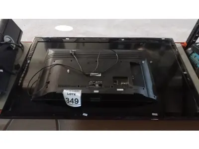 LOTE 349 - 01 TV LCD 47’’ MARCA LG E 01 TV LCD 32’’ MARCA SEMP TCL. (NO ESTADO) ATENÇÃO! FAZER A VISITAÇÃO ANTES DE ARREMATAR, NÃO SABEMOS SE FUNCIONA, LEILÃO NÃO TEM GARANTIA E NEM DEVOLUÇÃO, SUJEITO A POSSÍVEIS AVARIAS VISÍVEIS/OCULTAS E/OU AUSÊNCIA DE COMPONENTES.