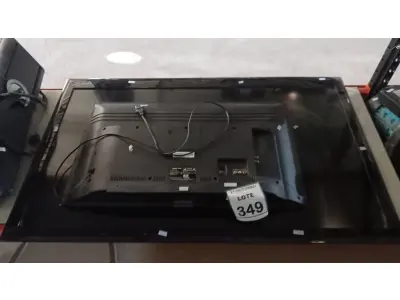 LOTE 349 - 01 TV LCD 47’’ MARCA LG E 01 TV LCD 32’’ MARCA SEMP TCL. (NO ESTADO) ATENÇÃO! FAZER A VISITAÇÃO ANTES DE ARREMATAR, NÃO SABEMOS SE FUNCIONA, LEILÃO NÃO TEM GARANTIA E NEM DEVOLUÇÃO, SUJEITO A POSSÍVEIS AVARIAS VISÍVEIS/OCULTAS E/OU AUSÊNCIA DE COMPONENTES.