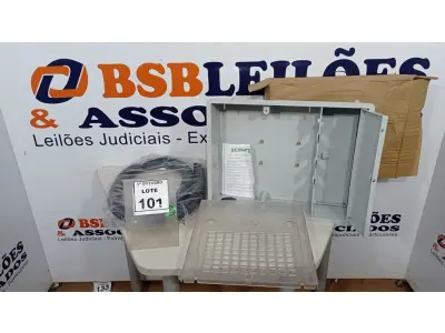 LOTE 101 - 01 UNIDADE DE MEDIÇÃO DE ÁGUA. (NO ESTADO) ATENÇÃO! FAZER A VISITAÇÃO ANTES DE ARREMATAR, NÃO SABEMOS SE FUNCIONA, LEILÃO NÃO TEM GARANTIA E NEM DEVOLUÇÃO, SUJEITO A POSSÍVEIS AVARIAS VISÍVEIS/OCULTAS E/OU AUSÊNCIA DE COMPONENTES.
