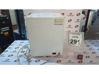 LOTE 291 - 01 ESTUFA DE ESTERILIZAÇÃO E SECAGEM. (NO ESTADO) ATENÇÃO! FAZER A VISITAÇÃO ANTES DE ARREMATAR, NÃO SABEMOS SE FUNCIONA, LEILÃO NÃO TEM GARANTIA E NEM DEVOLUÇÃO, SUJEITO A POSSÍVEIS AVARIAS VISÍVEIS/OCULTAS E/OU AUSÊNCIA DE COMPONENTES.