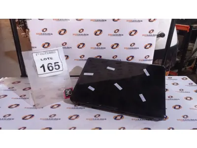 LOTE 165 - 01 NOTEBOOK MARCA COMPAQ. (NO ESTADO) ATENÇÃO! FAZER A VISITAÇÃO ANTES DE ARREMATAR, NÃO SABEMOS SE FUNCIONA, LEILÃO NÃO TEM GARANTIA E NEM DEVOLUÇÃO, SUJEITO A POSSÍVEIS AVARIAS VISÍVEIS/OCULTAS E/OU AUSÊNCIA DE COMPONENTES.