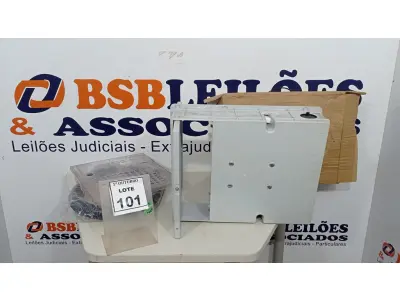 LOTE 101 - 01 UNIDADE DE MEDIÇÃO DE ÁGUA. (NO ESTADO) ATENÇÃO! FAZER A VISITAÇÃO ANTES DE ARREMATAR, NÃO SABEMOS SE FUNCIONA, LEILÃO NÃO TEM GARANTIA E NEM DEVOLUÇÃO, SUJEITO A POSSÍVEIS AVARIAS VISÍVEIS/OCULTAS E/OU AUSÊNCIA DE COMPONENTES.
