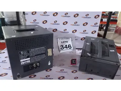 LOTE 346 - 02 TVS PORTÁTEIS. (NO ESTADO) ATENÇÃO! FAZER A VISITAÇÃO ANTES DE ARREMATAR, NÃO SABEMOS SE FUNCIONA, LEILÃO NÃO TEM GARANTIA E NEM DEVOLUÇÃO, SUJEITO A POSSÍVEIS AVARIAS VISÍVEIS/OCULTAS E/OU AUSÊNCIA DE COMPONENTES.