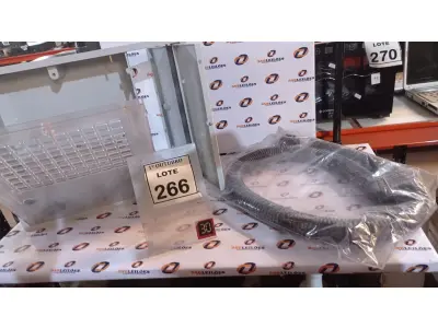 LOTE 266 - 01 UNIDADE DE MEDIÇÃO DE ÁGUA. (NO ESTADO) ATENÇÃO! FAZER A VISITAÇÃO ANTES DE ARREMATAR, NÃO SABEMOS SE FUNCIONA, LEILÃO NÃO TEM GARANTIA E NEM DEVOLUÇÃO, SUJEITO A POSSÍVEIS AVARIAS VISÍVEIS/OCULTAS E/OU AUSÊNCIA DE COMPONENTES.