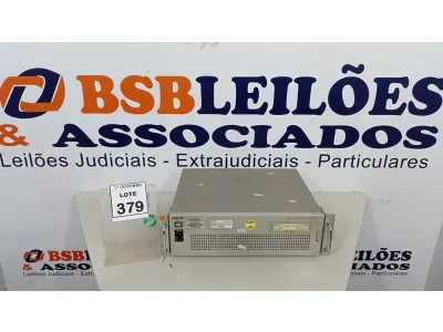 LOTE 379 - 01 UNIDADE DE CONTROLE DE EDIÇÃO MARCA SONY. (NO ESTADO) ATENÇÃO! FAZER A VISITAÇÃO ANTES DE ARREMATAR, NÃO SABEMOS SE FUNCIONA, LEILÃO NÃO TEM GARANTIA E NEM DEVOLUÇÃO, SUJEITO A POSSÍVEIS AVARIAS VISÍVEIS/OCULTAS E/OU AUSÊNCIA DE COMPONENTES.