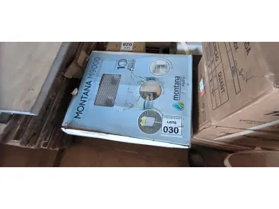 LOTE 030 - 03 CAIXAS PARA DESCARGA DE EMBUTIR. (NO ESTADO) ATENÇÃO! FAZER A VISITAÇÃO ANTES DE ARREMATAR, NÃO SABEMOS SE FUNCIONA, LEILÃO NÃO TEM GARANTIA E NEM DEVOLUÇÃO, SUJEITO A POSSÍVEIS AVARIAS VISÍVEIS/OCULTAS E/OU AUSÊNCIA DE COMPONENTES.