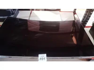 LOTE 491 - 01 TV LCD TELA CURVA 69’’ MARCA SAMSUNG. (NO ESTADO) ATENÇÃO! FAZER A VISITAÇÃO ANTES DE ARREMATAR, NÃO SABEMOS SE FUNCIONA, LEILÃO NÃO TEM GARANTIA E NEM DEVOLUÇÃO, SUJEITO A POSSÍVEIS AVARIAS VISÍVEIS/OCULTAS E/OU AUSÊNCIA DE COMPONENTES.