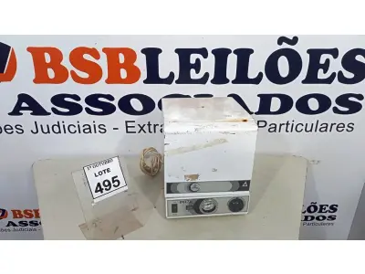 LOTE 495 - 01 ESTUFA PARA ESTERILIZAÇÃO E SECAGEM MARCA MASTER. (NO ESTADO) ATENÇÃO! FAZER A VISITAÇÃO ANTES DE ARREMATAR, NÃO SABEMOS SE FUNCIONA, LEILÃO NÃO TEM GARANTIA E NEM DEVOLUÇÃO, SUJEITO A POSSÍVEIS AVARIAS VISÍVEIS/OCULTAS E/OU AUSÊNCIA DE COMPONENTES.