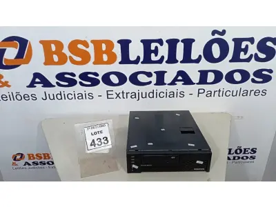 LOTE 433 - 01 CPU MARCA POSITIVO COM 8GB MEMÓRIA COM SSD E HD. (NO ESTADO) ATENÇÃO! FAZER A VISITAÇÃO ANTES DE ARREMATAR, NÃO SABEMOS SE FUNCIONA, LEILÃO NÃO TEM GARANTIA E NEM DEVOLUÇÃO, SUJEITO A POSSÍVEIS AVARIAS VISÍVEIS/OCULTAS E/OU AUSÊNCIA DE COMPONENTES.