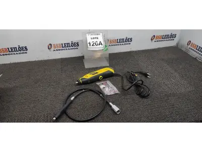 LOTE 110 - 01 KIT RETIFICA ELÉTRICA 220V 44 PEÇAS (PRODUTO NOVO). (NO ESTADO) ATENÇÃO! FAZER A VISITAÇÃO ANTES DE ARREMATAR, NÃO SABEMOS SE FUNCIONA, LEILÃO NÃO TEM GARANTIA E NEM DEVOLUÇÃO, SUJEITO A POSSÍVEIS AVARIAS VISÍVEIS/OCULTAS E/OU AUSÊNCIA DE COMPONENTES.