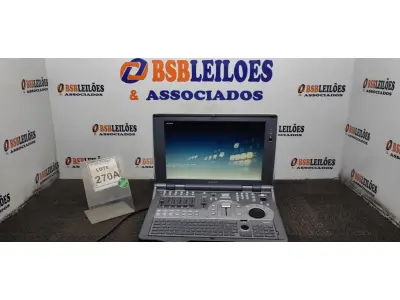 LOTE 270 - 01 EDITOR DE VÍDEO  ANYCAST STATION AWS-G500HD MARCA SONY. (NO ESTADO) ATENÇÃO! FAZER A VISITAÇÃO ANTES DE ARREMATAR, NÃO SABEMOS SE FUNCIONA, LEILÃO NÃO TEM GARANTIA E NEM DEVOLUÇÃO, SUJEITO A POSSÍVEIS AVARIAS VISÍVEIS/OCULTAS E/OU AUSÊNCIA DE COMPONENTES.