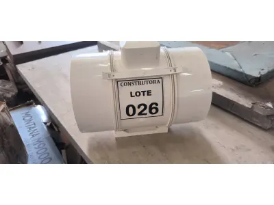 LOTE 026 - 01 EXAUSTOR INLINE AXIAL MISTO PARA TUBOS 220V. (NO ESTADO) ATENÇÃO! FAZER A VISITAÇÃO ANTES DE ARREMATAR, NÃO SABEMOS SE FUNCIONA, LEILÃO NÃO TEM GARANTIA E NEM DEVOLUÇÃO, SUJEITO A POSSÍVEIS AVARIAS VISÍVEIS/OCULTAS E/OU AUSÊNCIA DE COMPONENTES.