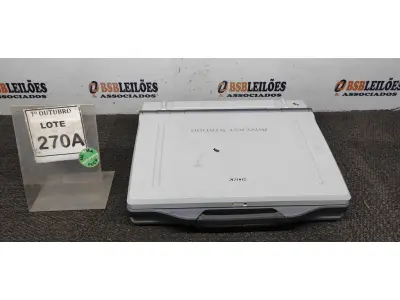 LOTE 270 - 01 EDITOR DE VÍDEO  ANYCAST STATION AWS-G500HD MARCA SONY. (NO ESTADO) ATENÇÃO! FAZER A VISITAÇÃO ANTES DE ARREMATAR, NÃO SABEMOS SE FUNCIONA, LEILÃO NÃO TEM GARANTIA E NEM DEVOLUÇÃO, SUJEITO A POSSÍVEIS AVARIAS VISÍVEIS/OCULTAS E/OU AUSÊNCIA DE COMPONENTES.