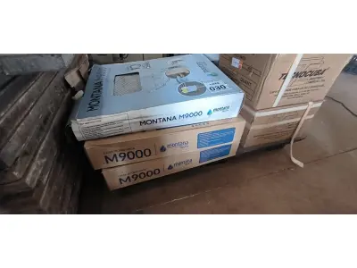 LOTE 030 - 03 CAIXAS PARA DESCARGA DE EMBUTIR. (NO ESTADO) ATENÇÃO! FAZER A VISITAÇÃO ANTES DE ARREMATAR, NÃO SABEMOS SE FUNCIONA, LEILÃO NÃO TEM GARANTIA E NEM DEVOLUÇÃO, SUJEITO A POSSÍVEIS AVARIAS VISÍVEIS/OCULTAS E/OU AUSÊNCIA DE COMPONENTES.