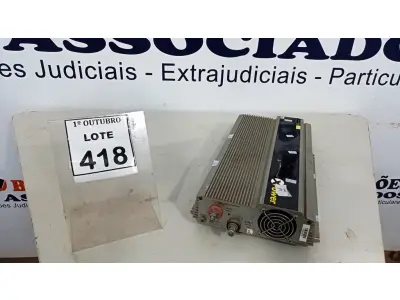 LOTE 418 - 01 INVERSOR DE ENERGIA XANTREX XPOWER 1750 PLUS. (NO ESTADO) ATENÇÃO! FAZER A VISITAÇÃO ANTES DE ARREMATAR, NÃO SABEMOS SE FUNCIONA, LEILÃO NÃO TEM GARANTIA E NEM DEVOLUÇÃO, SUJEITO A POSSÍVEIS AVARIAS VISÍVEIS/OCULTAS E/OU AUSÊNCIA DE COMPONENTES.