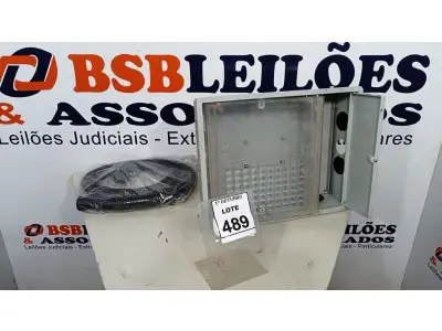 LOTE 489 - 01 UNIDADE DE MEDIÇÃO DE ÁGUA. (NO ESTADO) ATENÇÃO! FAZER A VISITAÇÃO ANTES DE ARREMATAR, NÃO SABEMOS SE FUNCIONA, LEILÃO NÃO TEM GARANTIA E NEM DEVOLUÇÃO, SUJEITO A POSSÍVEIS AVARIAS VISÍVEIS/OCULTAS E/OU AUSÊNCIA DE COMPONENTES.