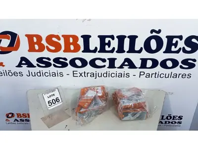 LOTE 506 - 01 LOTE COM GRANDE QUANTIDADE DE FONES DE OUVIDO. (NO ESTADO) ATENÇÃO! FAZER A VISITAÇÃO ANTES DE ARREMATAR, NÃO SABEMOS SE FUNCIONA, LEILÃO NÃO TEM GARANTIA E NEM DEVOLUÇÃO, SUJEITO A POSSÍVEIS AVARIAS VISÍVEIS/OCULTAS E/OU AUSÊNCIA DE COMPONENTES.