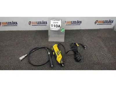 LOTE 110 - 01 KIT RETIFICA ELÉTRICA 220V 44 PEÇAS (PRODUTO NOVO). (NO ESTADO) ATENÇÃO! FAZER A VISITAÇÃO ANTES DE ARREMATAR, NÃO SABEMOS SE FUNCIONA, LEILÃO NÃO TEM GARANTIA E NEM DEVOLUÇÃO, SUJEITO A POSSÍVEIS AVARIAS VISÍVEIS/OCULTAS E/OU AUSÊNCIA DE COMPONENTES.