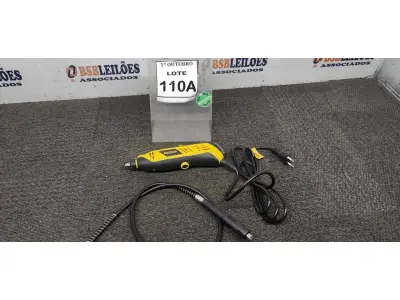 LOTE 110 - 01 KIT RETIFICA ELÉTRICA 220V 44 PEÇAS (PRODUTO NOVO). (NO ESTADO) ATENÇÃO! FAZER A VISITAÇÃO ANTES DE ARREMATAR, NÃO SABEMOS SE FUNCIONA, LEILÃO NÃO TEM GARANTIA E NEM DEVOLUÇÃO, SUJEITO A POSSÍVEIS AVARIAS VISÍVEIS/OCULTAS E/OU AUSÊNCIA DE COMPONENTES.