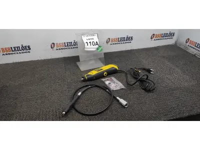 LOTE 110 - 01 KIT RETIFICA ELÉTRICA 220V 44 PEÇAS (PRODUTO NOVO). (NO ESTADO) ATENÇÃO! FAZER A VISITAÇÃO ANTES DE ARREMATAR, NÃO SABEMOS SE FUNCIONA, LEILÃO NÃO TEM GARANTIA E NEM DEVOLUÇÃO, SUJEITO A POSSÍVEIS AVARIAS VISÍVEIS/OCULTAS E/OU AUSÊNCIA DE COMPONENTES.
