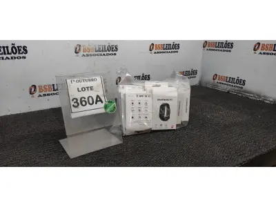LOTE 360 - 01 LOTE COM VÁRIOS RELÓGIOS SMARTBAND FIT. (NO ESTADO) ATENÇÃO! FAZER A VISITAÇÃO ANTES DE ARREMATAR, NÃO SABEMOS SE FUNCIONA, LEILÃO NÃO TEM GARANTIA E NEM DEVOLUÇÃO, SUJEITO A POSSÍVEIS AVARIAS VISÍVEIS/OCULTAS E/OU AUSÊNCIA DE COMPONENTES.