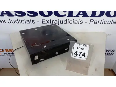 LOTE 474 - LOTE EXTRA. (NO ESTADO) ATENÇÃO! FAZER A VISITAÇÃO ANTES DE ARREMATAR, NÃO SABEMOS SE FUNCIONA, LEILÃO NÃO TEM GARANTIA E NEM DEVOLUÇÃO, SUJEITO A POSSÍVEIS AVARIAS VISÍVEIS/OCULTAS E/OU AUSÊNCIA DE COMPONENTES.