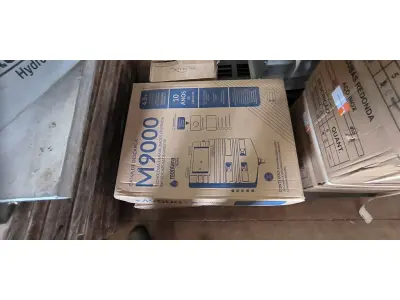 LOTE 030 - 03 CAIXAS PARA DESCARGA DE EMBUTIR. (NO ESTADO) ATENÇÃO! FAZER A VISITAÇÃO ANTES DE ARREMATAR, NÃO SABEMOS SE FUNCIONA, LEILÃO NÃO TEM GARANTIA E NEM DEVOLUÇÃO, SUJEITO A POSSÍVEIS AVARIAS VISÍVEIS/OCULTAS E/OU AUSÊNCIA DE COMPONENTES.