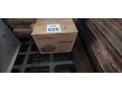 LOTE 028 - 01 EXAUSTOR INLINE AXIAL MISTO PARA TUBOS 220V. (NO ESTADO) ATENÇÃO! FAZER A VISITAÇÃO ANTES DE ARREMATAR, NÃO SABEMOS SE FUNCIONA, LEILÃO NÃO TEM GARANTIA E NEM DEVOLUÇÃO, SUJEITO A POSSÍVEIS AVARIAS VISÍVEIS/OCULTAS E/OU AUSÊNCIA DE COMPONENTES.