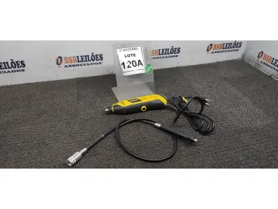 LOTE 120 - 01 KIT RETIFICA ELÉTRICA 220V 44 PEÇAS (PRODUTO NOVO). (NO ESTADO) ATENÇÃO! FAZER A VISITAÇÃO ANTES DE ARREMATAR, NÃO SABEMOS SE FUNCIONA, LEILÃO NÃO TEM GARANTIA E NEM DEVOLUÇÃO, SUJEITO A POSSÍVEIS AVARIAS VISÍVEIS/OCULTAS E/OU AUSÊNCIA DE COMPONENTES.