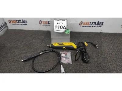 LOTE 110 - 01 KIT RETIFICA ELÉTRICA 220V 44 PEÇAS (PRODUTO NOVO). (NO ESTADO) ATENÇÃO! FAZER A VISITAÇÃO ANTES DE ARREMATAR, NÃO SABEMOS SE FUNCIONA, LEILÃO NÃO TEM GARANTIA E NEM DEVOLUÇÃO, SUJEITO A POSSÍVEIS AVARIAS VISÍVEIS/OCULTAS E/OU AUSÊNCIA DE COMPONENTES.