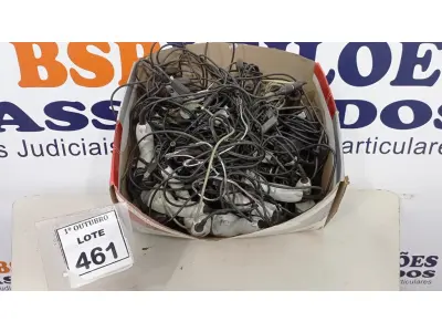 LOTE 461 - 01 LOTE COM VÁRIOS LEITORES DE CÓDIGO DE BARRAS. (NO ESTADO) ATENÇÃO! FAZER A VISITAÇÃO ANTES DE ARREMATAR, NÃO SABEMOS SE FUNCIONA, LEILÃO NÃO TEM GARANTIA E NEM DEVOLUÇÃO, SUJEITO A POSSÍVEIS AVARIAS VISÍVEIS/OCULTAS E/OU AUSÊNCIA DE COMPONENTES.