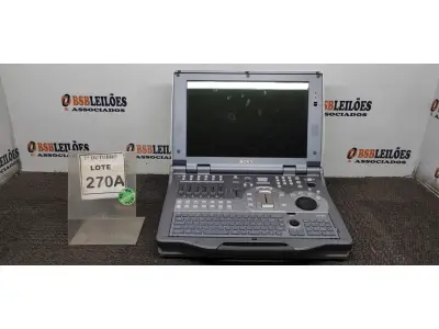 LOTE 270 - 01 EDITOR DE VÍDEO  ANYCAST STATION AWS-G500HD MARCA SONY. (NO ESTADO) ATENÇÃO! FAZER A VISITAÇÃO ANTES DE ARREMATAR, NÃO SABEMOS SE FUNCIONA, LEILÃO NÃO TEM GARANTIA E NEM DEVOLUÇÃO, SUJEITO A POSSÍVEIS AVARIAS VISÍVEIS/OCULTAS E/OU AUSÊNCIA DE COMPONENTES.