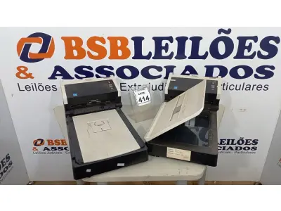 LOTE 414 - 02 SCANNERS MARCA AVISION. (NO ESTADO) ATENÇÃO! FAZER A VISITAÇÃO ANTES DE ARREMATAR, NÃO SABEMOS SE FUNCIONA. LEILÃO NÃO TEM GARANTIA E NEM DEVOLUÇÃO, SUJEITO A POSSÍVEIS AVARIAS VISÍVEIS/OCULTAS E/OU AUSÊNCIA DE COMPONENTES.