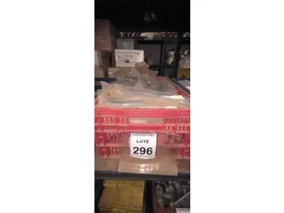 LOTE 296 - 01 LOTE COM MINI PRAGMA PARA QUADRO QDL. (CAIXA ORGANIZADORA NAO INCLUSA) (NO ESTADO) ATENÇÃO! FAZER A VISITAÇÃO ANTES DE ARREMATAR, NÃO SABEMOS SE FUNCIONA, LEILÃO NÃO TEM GARANTIA E NEM DEVOLUÇÃO, SUJEITO A POSSÍVEIS AVARIAS VISÍVEIS/OCULTAS E/OU AUSÊNCIA DE COMPONENTES.