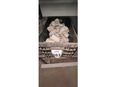 LOTE 383 - 01 LOTE COM COPINHOS PARA CAIXA DE RALO. (CAIXA ORGANIZADORA NAO INCLUSA) (NO ESTADO) ATENÇÃO! FAZER A VISITAÇÃO ANTES DE ARREMATAR, NÃO SABEMOS SE FUNCIONA, LEILÃO NÃO TEM GARANTIA E NEM DEVOLUÇÃO, SUJEITO A POSSÍVEIS AVARIAS VISÍVEIS/OCULTAS E/OU AUSÊNCIA DE COMPONENTES.