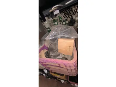 LOTE 305 - 01 LOTE COM TAMPAS EM PVC PARA CAIXAS DE PAREDE. (CAIXA ORGANIZADORA NAO INCLUSA) (NO ESTADO) ATENÇÃO! FAZER A VISITAÇÃO ANTES DE ARREMATAR, NÃO SABEMOS SE FUNCIONA, LEILÃO NÃO TEM GARANTIA E NEM DEVOLUÇÃO, SUJEITO A POSSÍVEIS AVARIAS VISÍVEIS/OCULTAS E/OU AUSÊNCIA DE COMPONENTES.