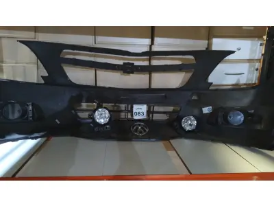 LOTE 083 - 01 PARA-CHOQUE DE CARRO. (NO ESTADO) ATENÇÃO! FAZER A VISITAÇÃO ANTES DE ARREMATAR, NÃO SABEMOS SE FUNCIONA, LEILÃO NÃO TEM GARANTIA E NEM DEVOLUÇÃO, SUJEITO A POSSÍVEIS AVARIAS VISÍVEIS/OCULTAS E/OU AUSÊNCIA DE COMPONENTES.