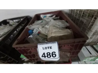 LOTE 486 - 01 LOTE COM SUPORTES DE MÓDULOS 4X2,3 MODULOS. (CAIXA ORGANIZADORA NAO INCLUSA) (NO ESTADO) ATENÇÃO! FAZER A VISITAÇÃO ANTES DE ARREMATAR, NÃO SABEMOS SE FUNCIONA, LEILÃO NÃO TEM GARANTIA E NEM DEVOLUÇÃO, SUJEITO A POSSÍVEIS AVARIAS VISÍVEIS/OCULTAS E/OU AUSÊNCIA DE COMPONENTES.