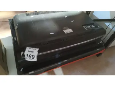 LOTE 169 - 01 TV LCD SAMSUNG 40’’, 02 TVS LCD 42’’ E 01 TV 46’’ MARCA LG. (NO ESTADO) ATENÇÃO! FAZER A VISITAÇÃO ANTES DE ARREMATAR, NÃO SABEMOS SE FUNCIONA, LEILÃO NÃO TEM GARANTIA E NEM DEVOLUÇÃO, SUJEITO A POSSÍVEIS AVARIAS VISÍVEIS/OCULTAS E/OU AUSÊNCIA DE COMPONENTES.